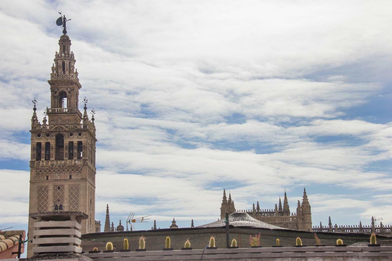 En El Corazon De Sevilla Junto A La Giralda Wifi Exteriér fotografie