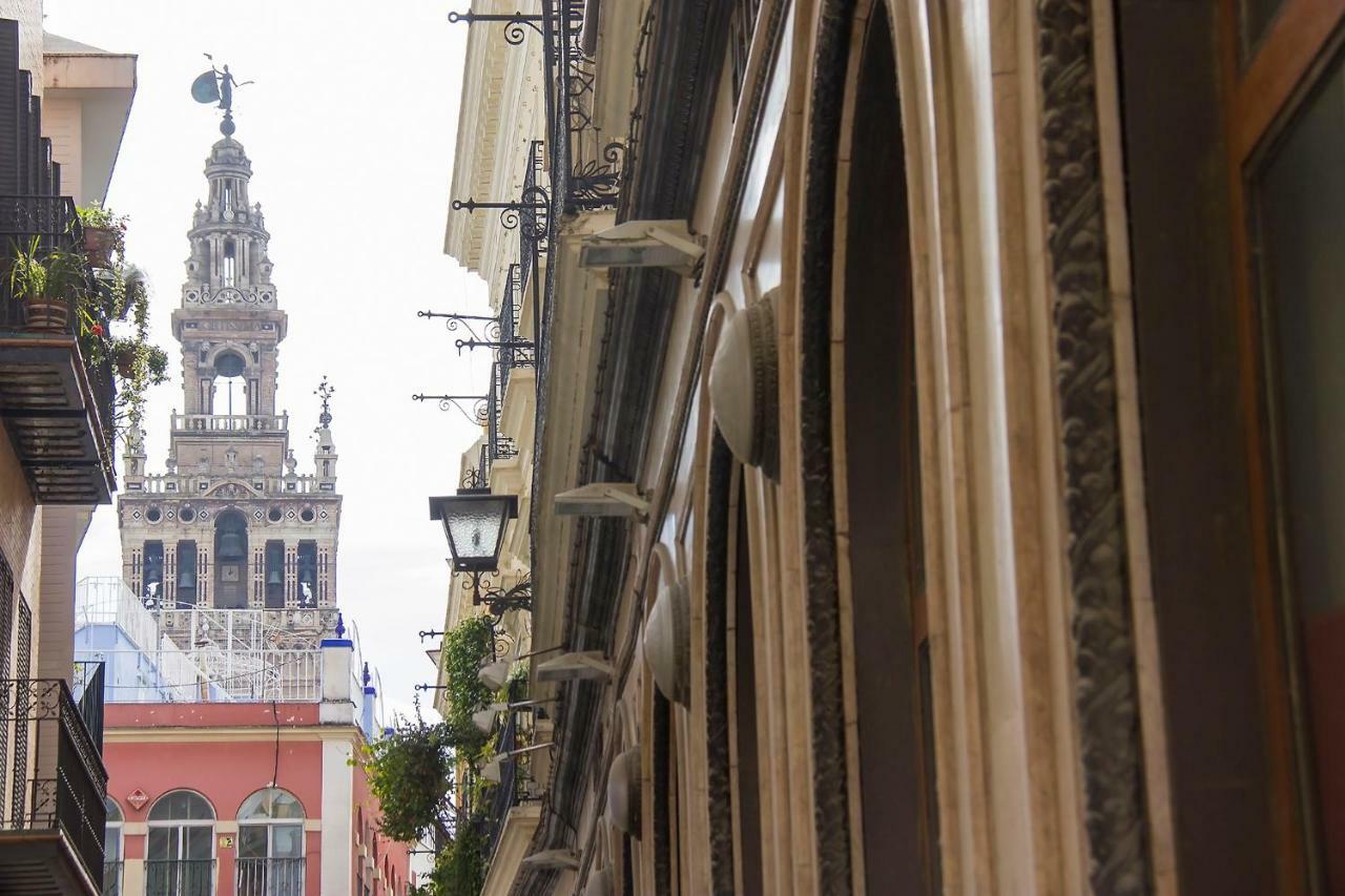 En El Corazon De Sevilla Junto A La Giralda Wifi Exteriér fotografie